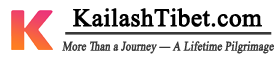 Logo and Slogan of KailashTibet.com