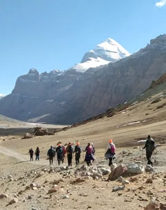 10 Days Kathmandu to Mount Kailash Overland Round-trip Tour