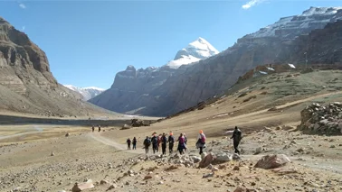 10 Days Kathmandu to Mount Kailash Overland Round-trip Tour