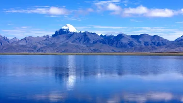 16 Days Western Tibet Grand Circuit: Lhasa - EBC - Kailash - Guge - North Route - Namtso Lake - Lhasa