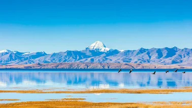 12 Days Lhasa to Mount Kailash Pilgrimage Group Tour without Trekking