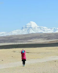 15 Days Classic Mount Kailash Small Group Tour: Lhasa-Shigatse-EBC-Kailash-Mansaovar-Lhasa